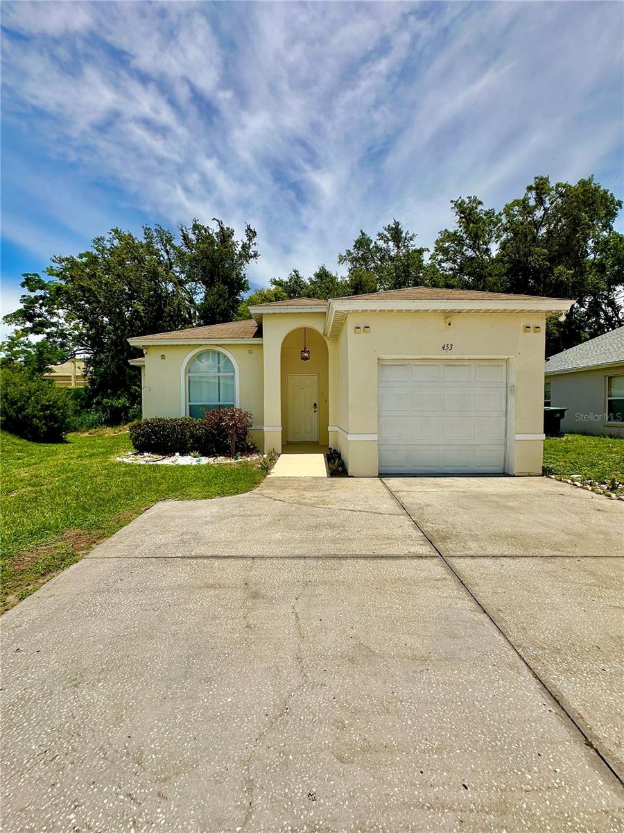 453 ALSTON DRIVE