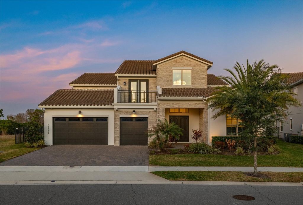 Photo of 13779 Abberwick Drive, Orlando, FL 32832 (MLS # O6385020)