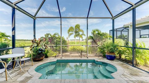 A home in BRADENTON