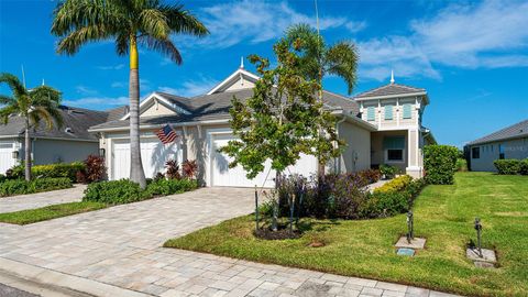 A home in BRADENTON