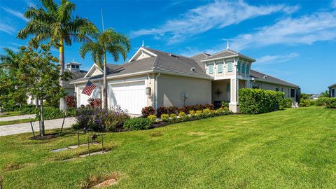 A home in BRADENTON