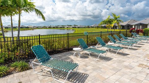 A home in BRADENTON