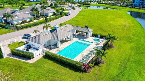 A home in BRADENTON