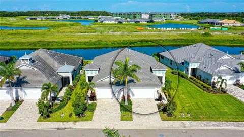 A home in BRADENTON