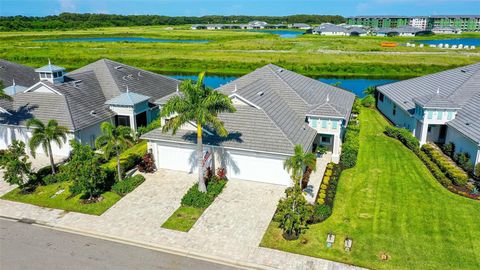 A home in BRADENTON