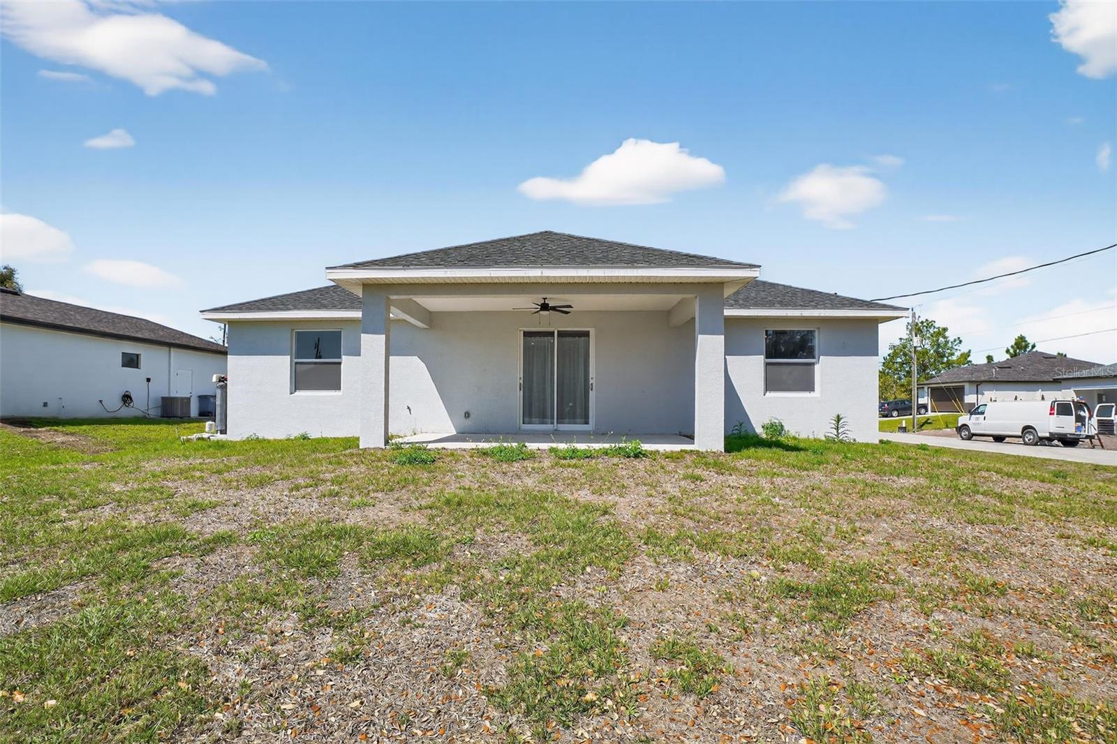 LEHIGH ACRES - Residential