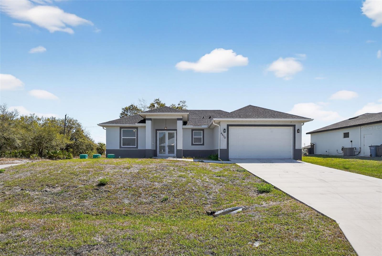 LEHIGH ACRES - Residential