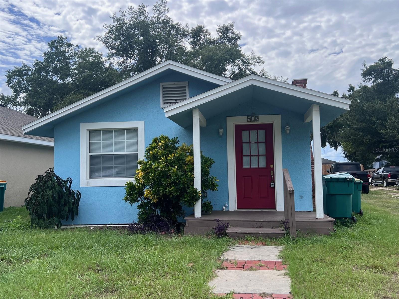 EUSTIS - Residential Lease