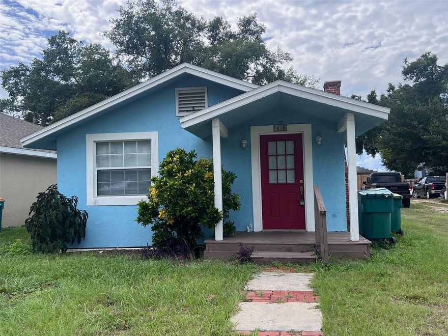 Come see this 2 bedroom, 2 bathroom single family home located at 918 S Eustis St in Eustis, FL. This home sits in a nice neighborhood and has a welcoming feel the moment you walk in. The open concept living room gives you plenty of space to relax, entertain, or spend time with family and friends. Large windows bring in natural light, making the space bright and comfortable.

The kitchen flows right into the living and dining areas, making it easy to cook and still be part of the conversation. Both bedrooms are well-sized and offer plenty of comfort. The master bedroom has its own bathroom, giving you a private space to unwind. The second bedroom and bathroom are perfect for guests, family, or a home office.

Another great feature is the indoor laundry room. You don’t have to worry about trips to the laundromat—you can take care of everything right at home. Outside, the neighborhood is peaceful and convenient, with shops, dining, and parks nearby.

This home is perfect for someone looking for space, comfort, and a great location in Eustis. Don’t miss your chance to make 918 S Eustis St your new home. Schedule a showing today!