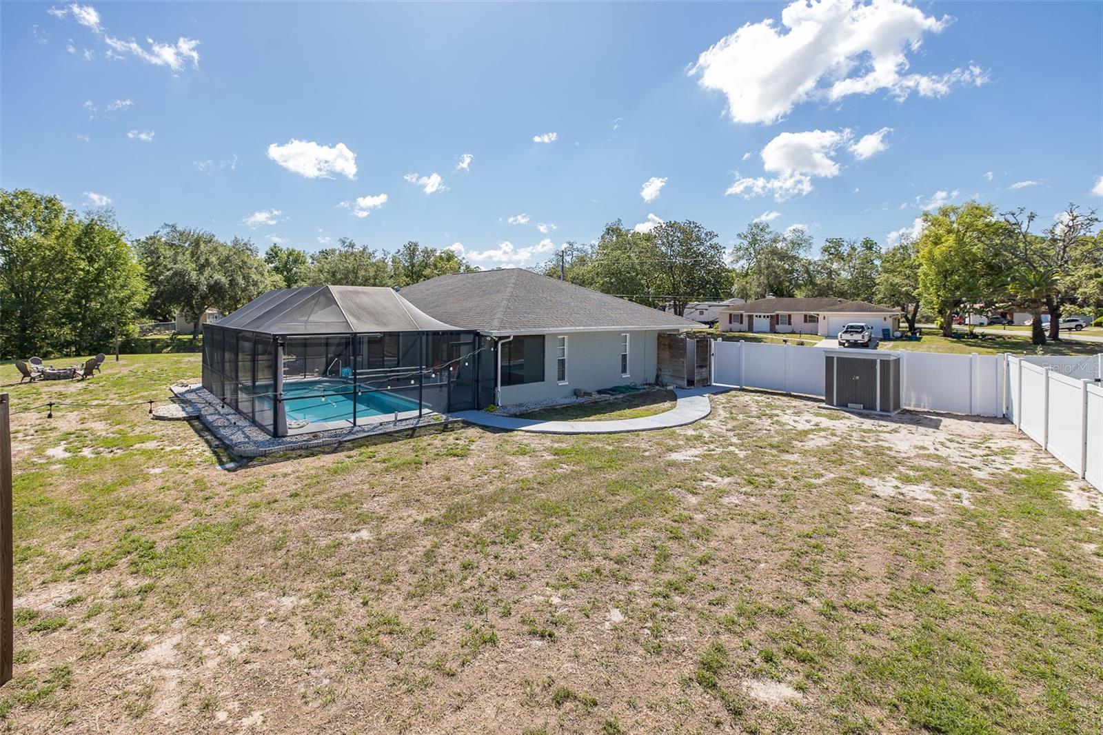 SPRING HILL - Residential