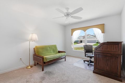 Tiny photo for 2007 Yearling Way, The Villages, FL 32163 (MLS # G5114461)