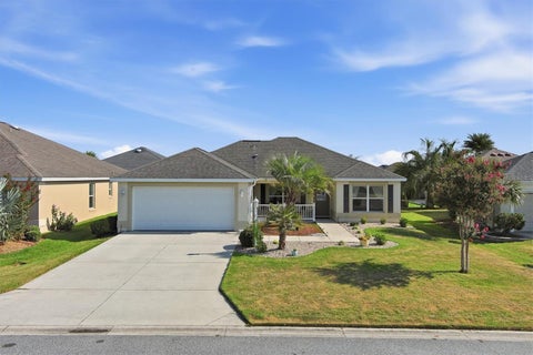 Tiny photo for 2007 Yearling Way, The Villages, FL 32163 (MLS # G5114461)