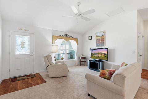 Tiny photo for 2007 Yearling Way, The Villages, FL 32163 (MLS # G5114461)