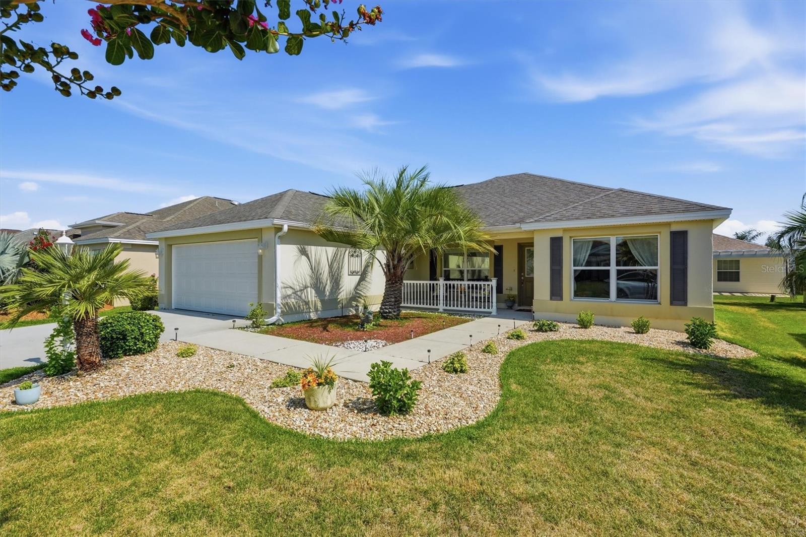 2007 YEARLING WAY
