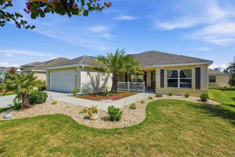 Tiny photo for 2007 Yearling Way, The Villages, FL 32163 (MLS # G5114461)
