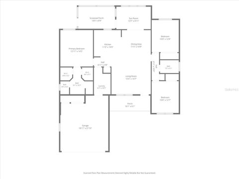 Tiny photo for 2007 Yearling Way, The Villages, FL 32163 (MLS # G5114461)
