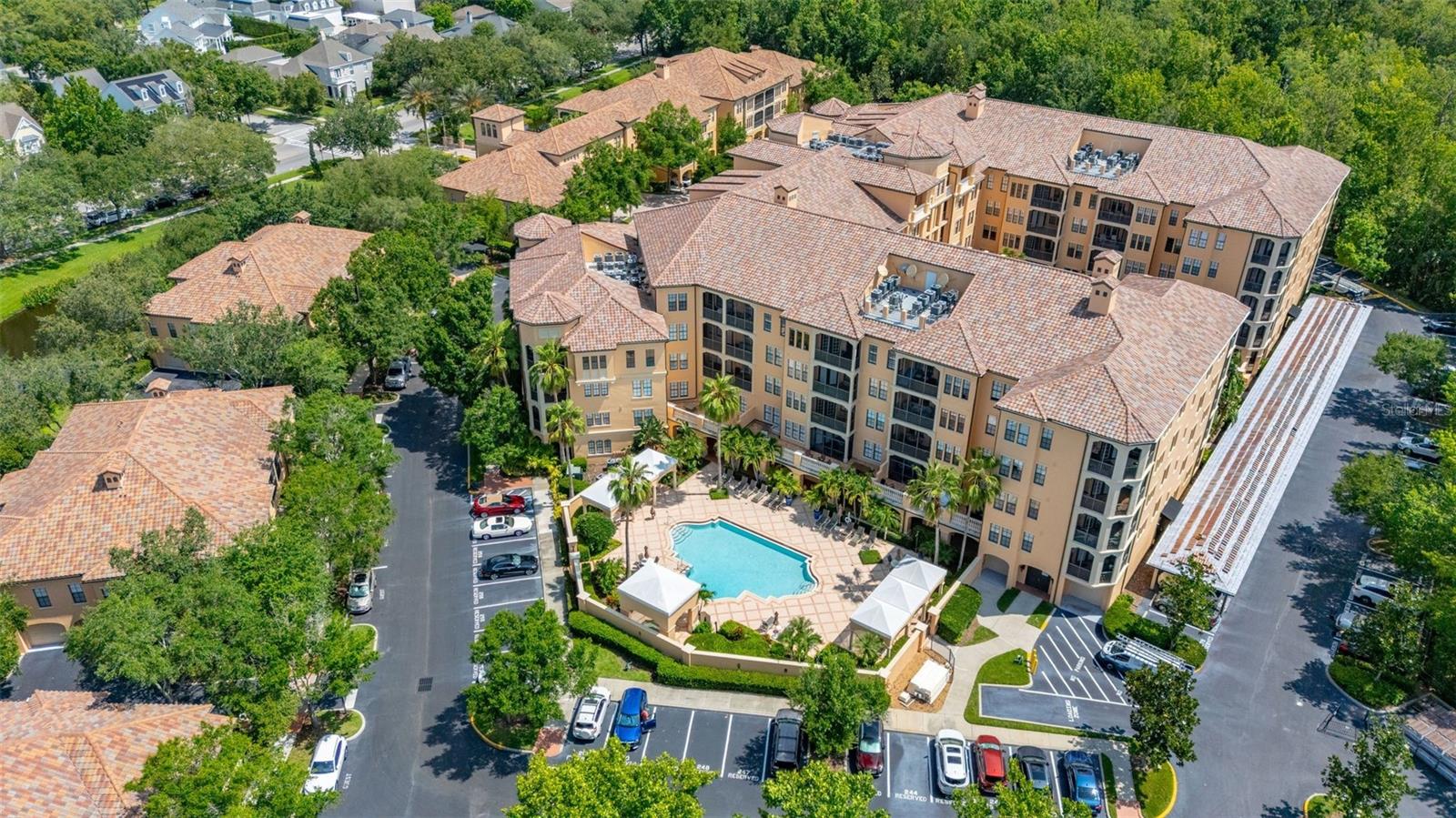 MIRASOL AT CELEBRATION CONDO - Residential