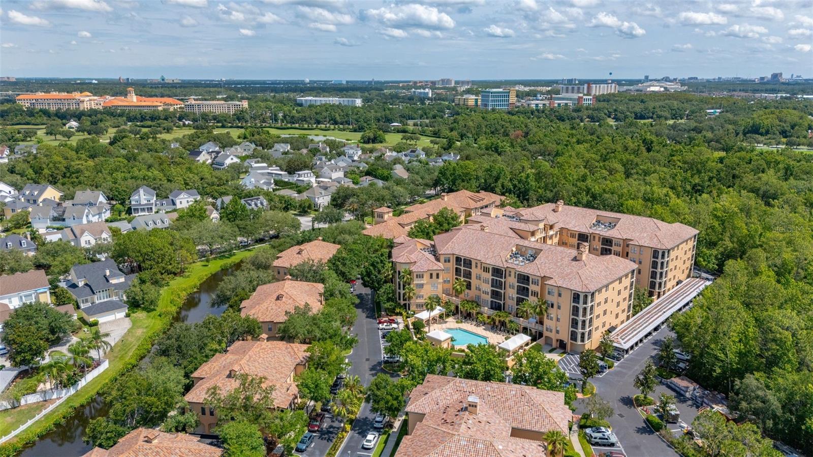MIRASOL AT CELEBRATION CONDO - Residential