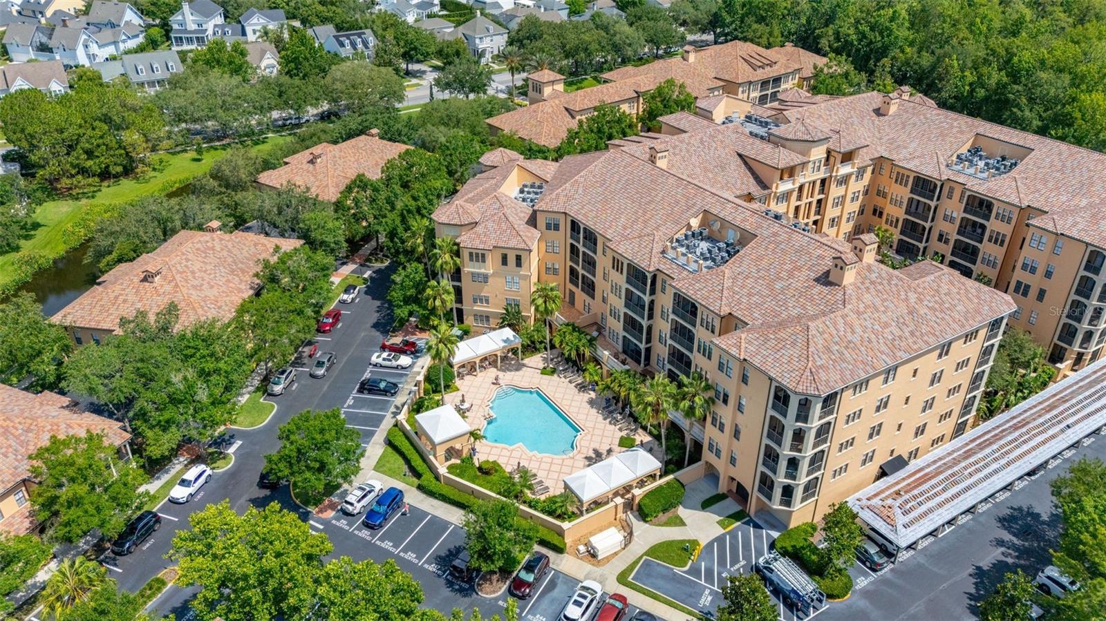 MIRASOL AT CELEBRATION CONDO - Residential