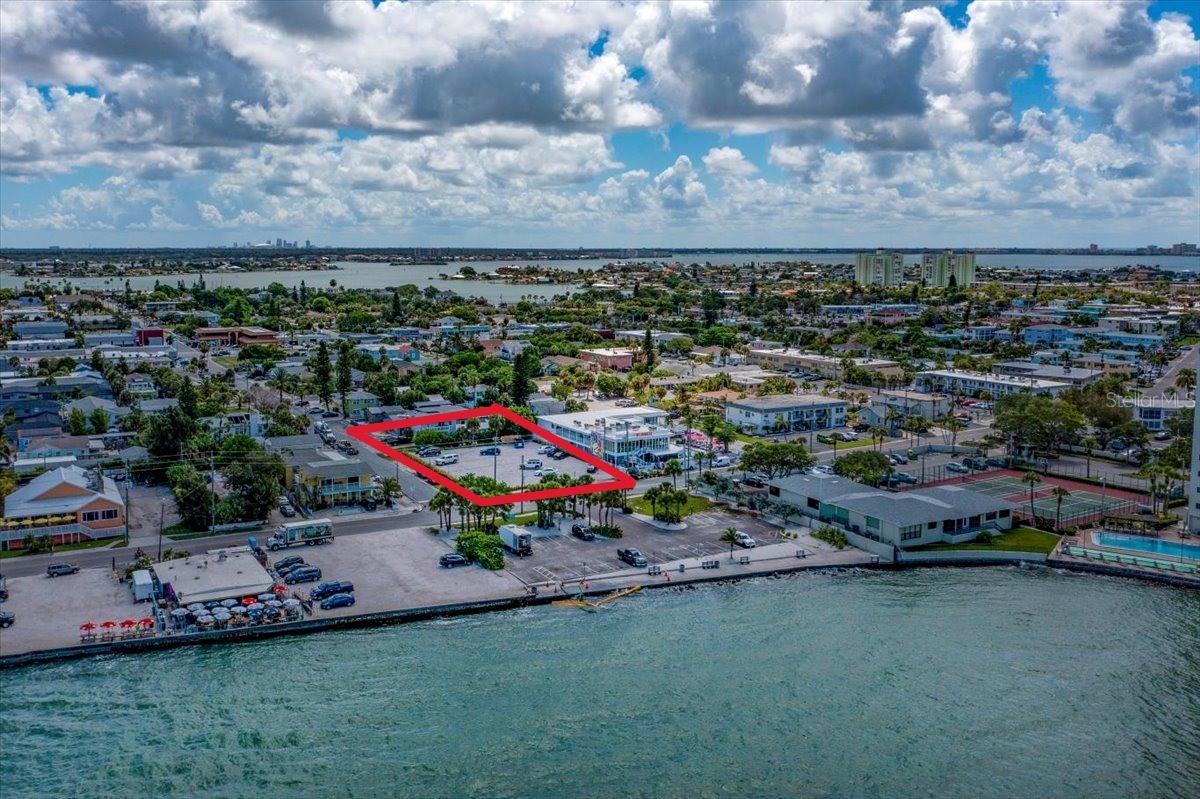 ST PETERSBURG BEACH REP - Land