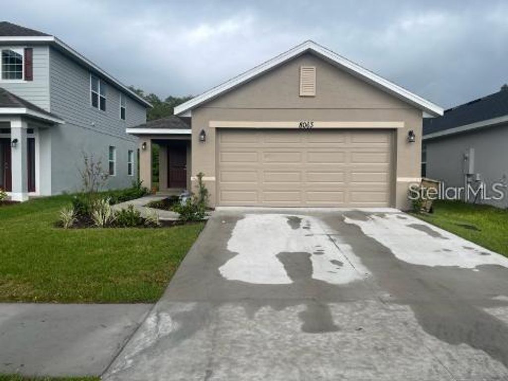 Photo of 8063 Bent Tree Loop, Harmony, FL 34773 (MLS # S5143617)