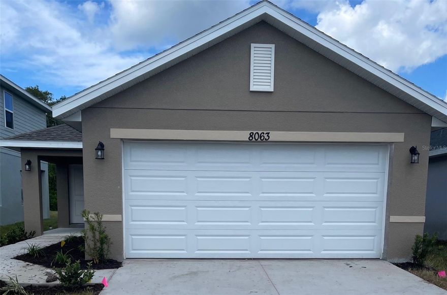 One of the cheapest homes in the area and only 3 years old!

THIS HOME QUALIFIES FOR UPTO $100,000 IN DOWNPAYMENT ASSISTANCE WITH PREFERRED LENDER or $9,000 in seller contributions.  Welcome to this charming 3-bedroom, 2-bathroom home located in the highly sought-after master-planned community of Harmony, Florida. Nestled on Bent Tree Loop, this well-maintained residence offers the perfect blend of comfort, functionality, and lifestyle living.

Step inside to a bright and open floor plan featuring spacious living and dining areas designed for both everyday living and easy entertaining. The kitchen offers ample cabinet and counter space and overlooks the main living area, creating a warm and connected heart of the home.

The primary suite provides a private retreat with a generous bedroom, en-suite bath, and plenty of closet space. Two additional bedrooms and a full second bath offer flexibility for family, guests, or a home office.

Enjoy outdoor living with backyard space ideal for relaxing or gathering with friends and family