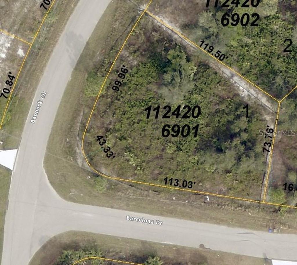 Photo of Barcelona Drive, North Port, FL 34288 (MLS # C7512577)