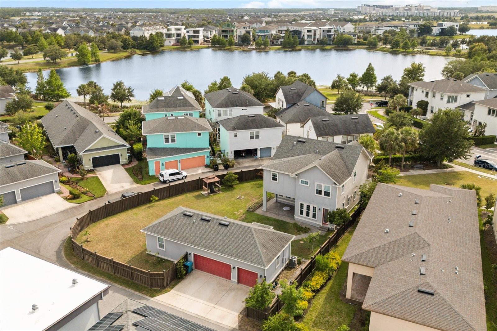 LAUREATE PARK PH 7 - Residential