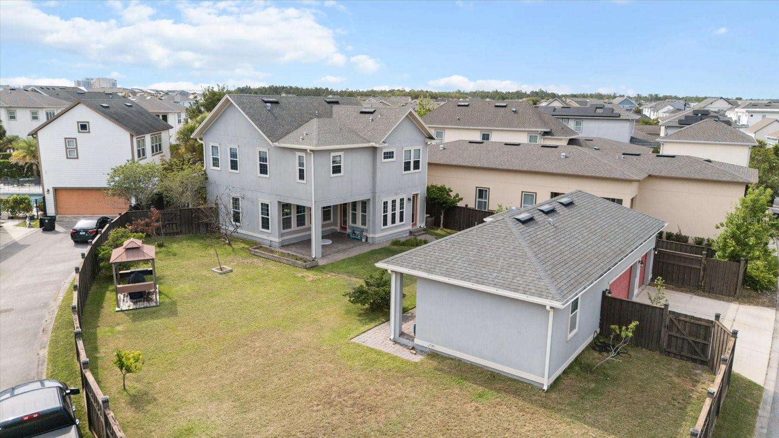 LAUREATE PARK PH 7 - Residential