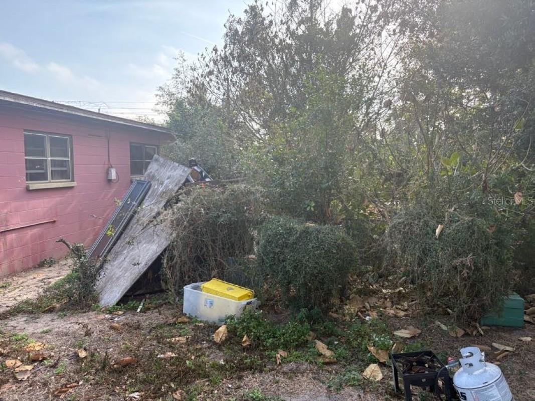 BOOKER T PARK - Residential