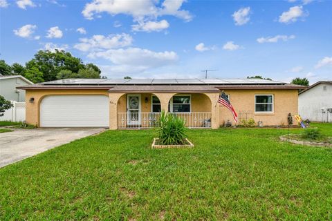 A home in ZEPHYRHILLS