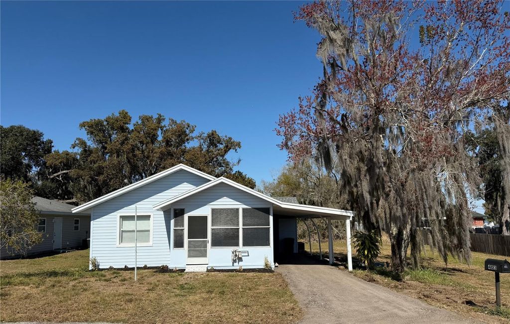 Photo of 403 Virginia Street, Frostproof, FL 33843 (MLS # A4678706)