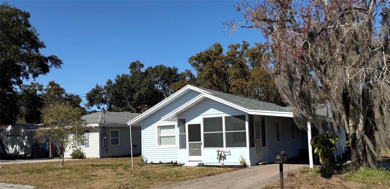 THOMPSONS ADD - Residential