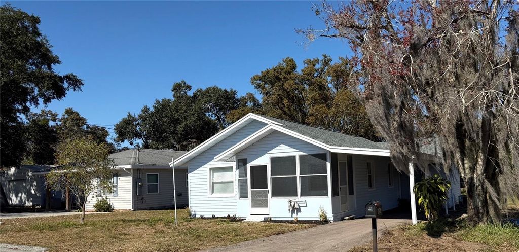 Photo of 403 Virginia Street, Frostproof, FL 33843 (MLS # A4678706)