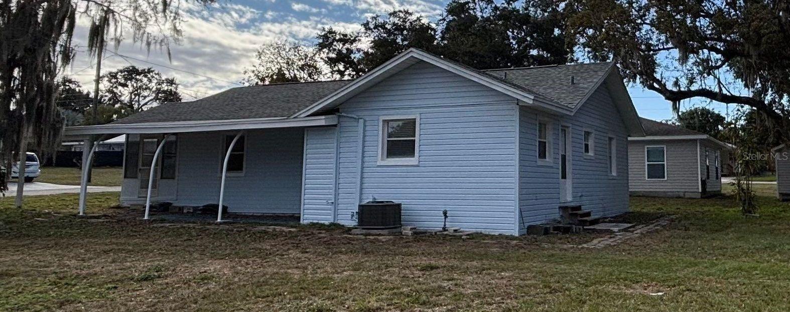 THOMPSONS ADD - Residential