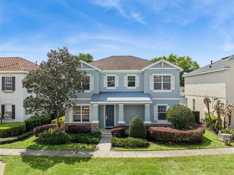 Photo of 7412 Devereaux Street, Kissimmee, FL 34747 (MLS # O6394953)