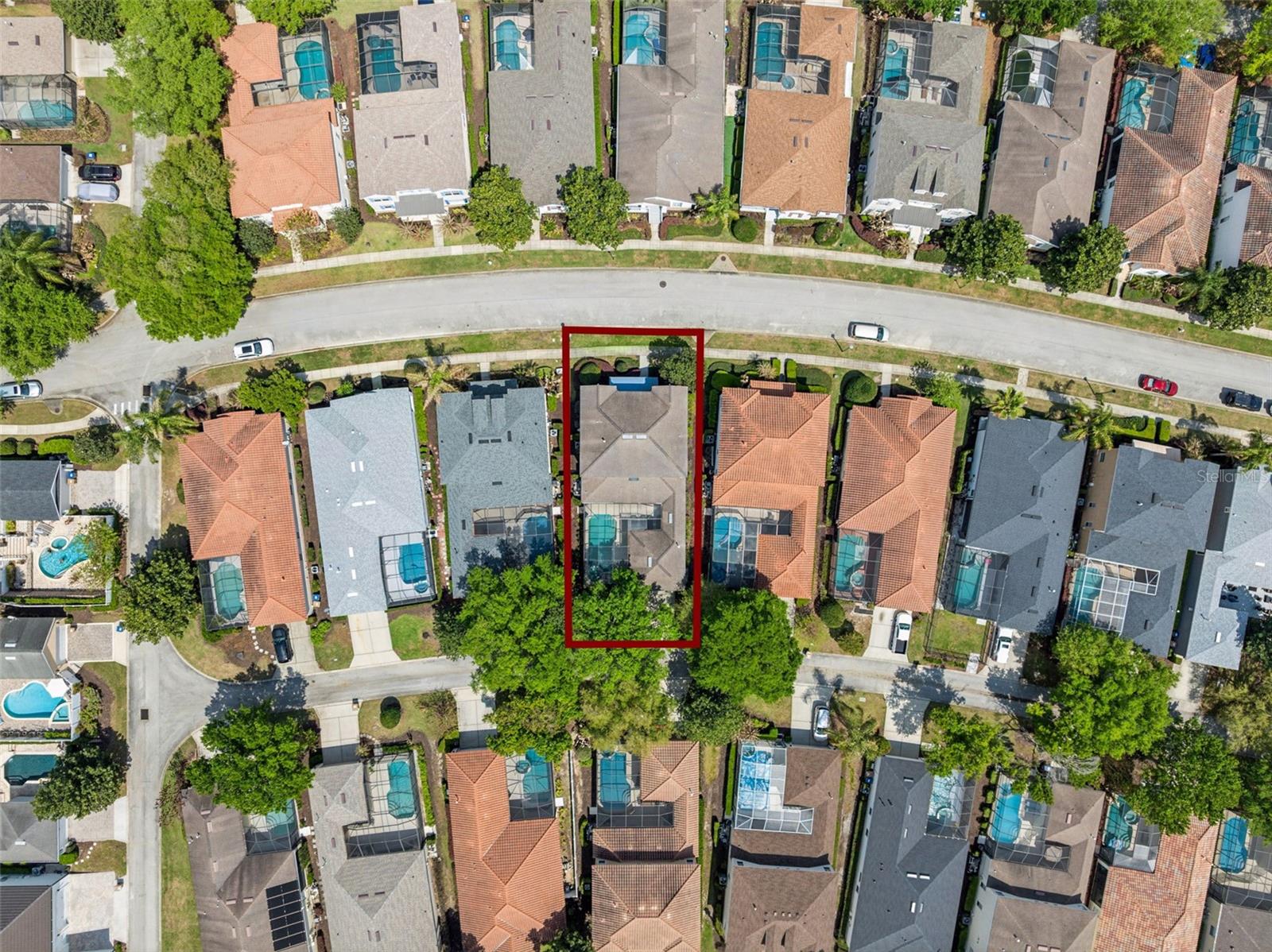 REUNION PH 1 PRCL 1 UNIT 1 - Residential