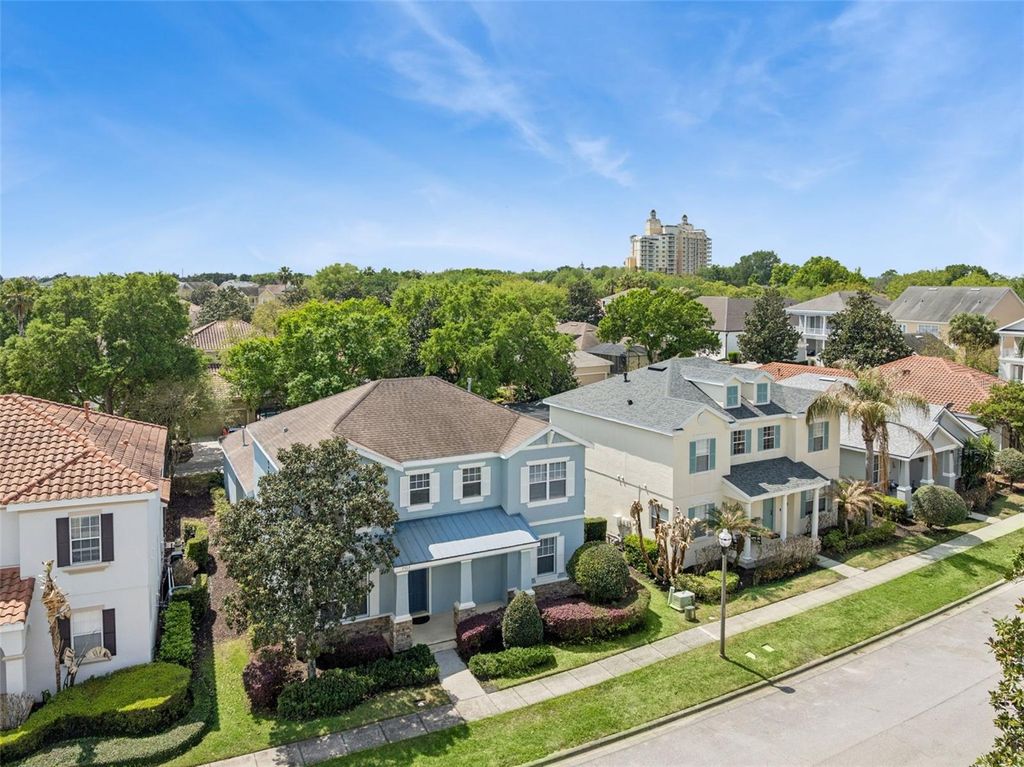 Photo of 7412 Devereaux Street, Kissimmee, FL 34747 (MLS # O6394953)