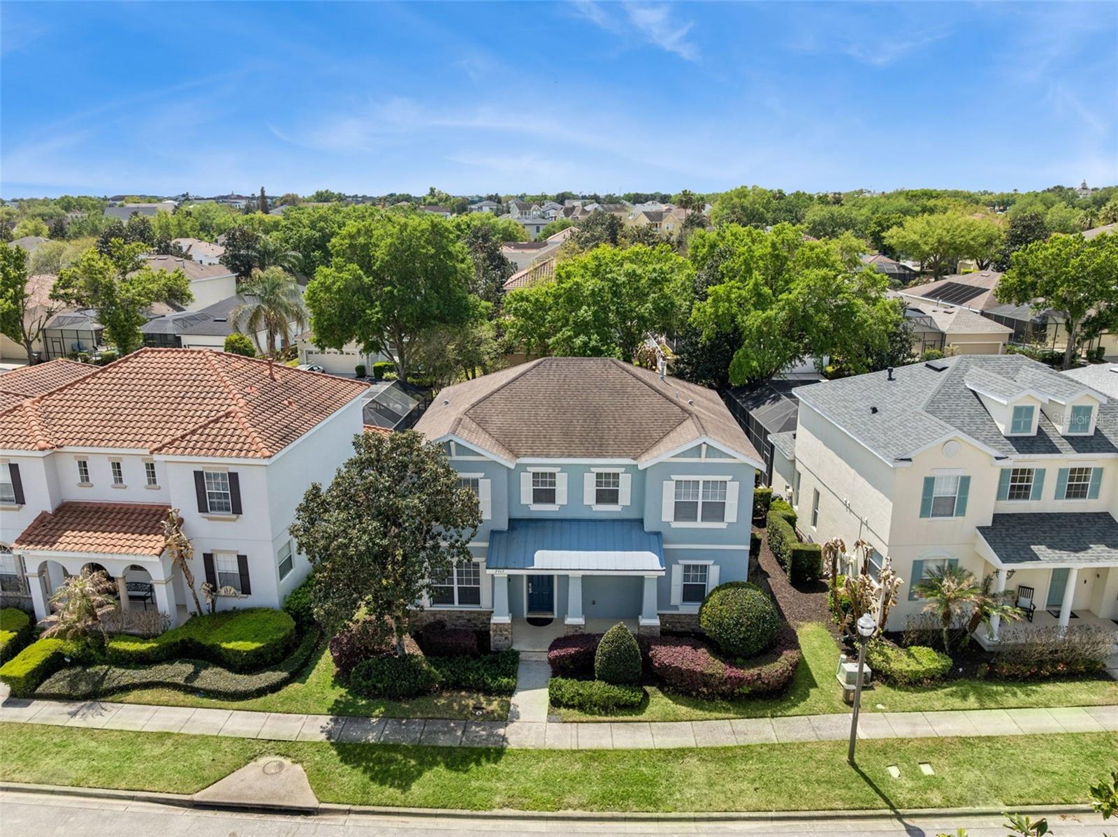 REUNION PH 1 PRCL 1 UNIT 1 - Residential