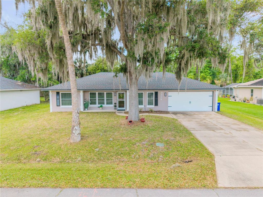 Photo of 3314 Tamarind Drive, Edgewater, FL 32141 (MLS # NS1087729)
