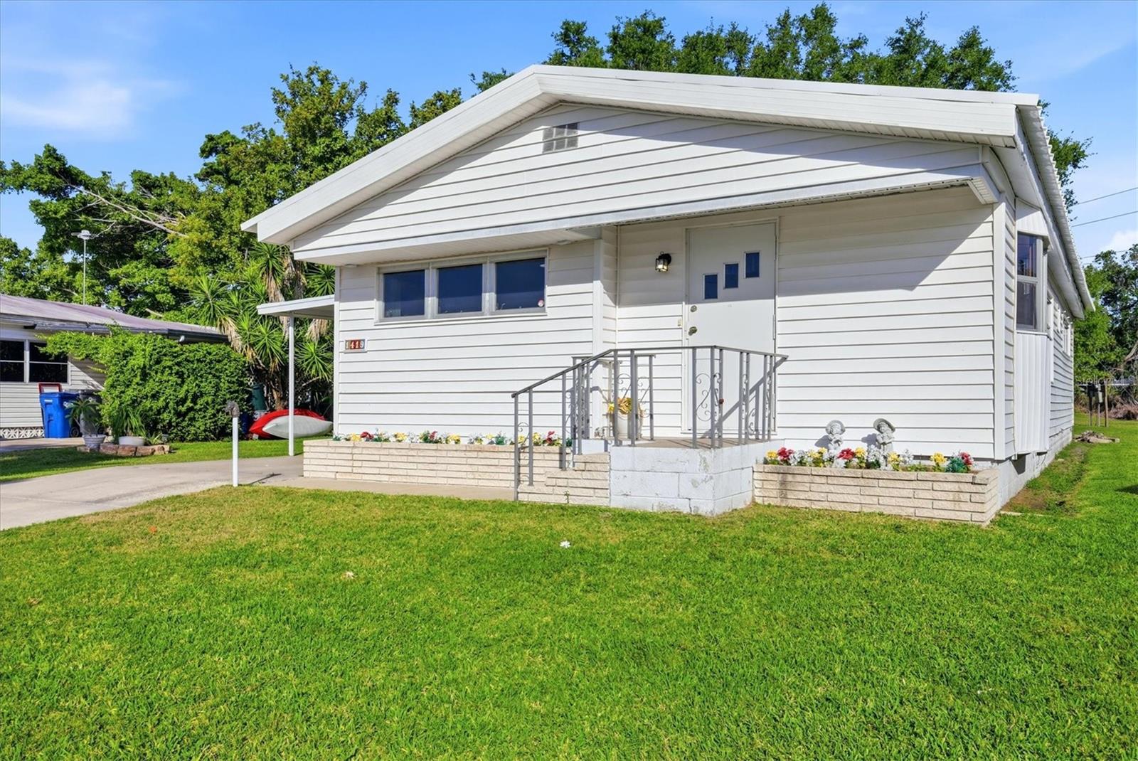 TIDEVUE/DE SOTO COMMUNITY UNIT ONE - Residential