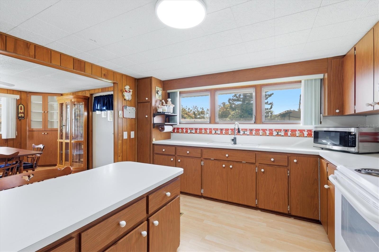 TIDEVUE/DE SOTO COMMUNITY UNIT ONE - Residential