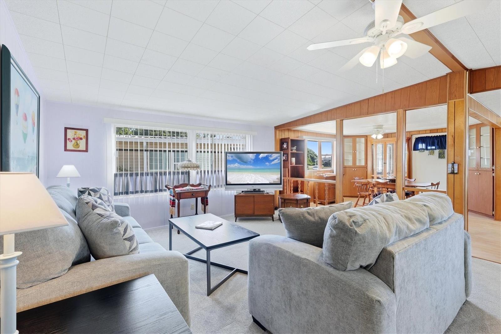 TIDEVUE/DE SOTO COMMUNITY UNIT ONE - Residential