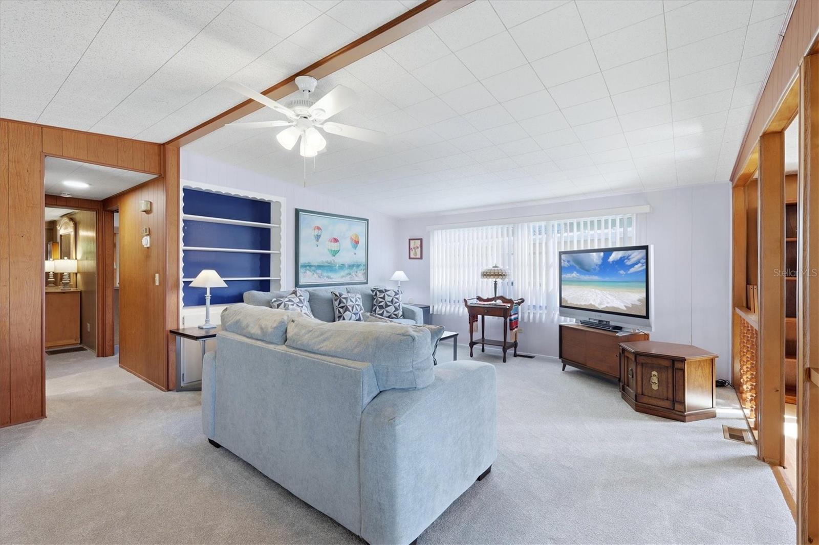 TIDEVUE/DE SOTO COMMUNITY UNIT ONE - Residential