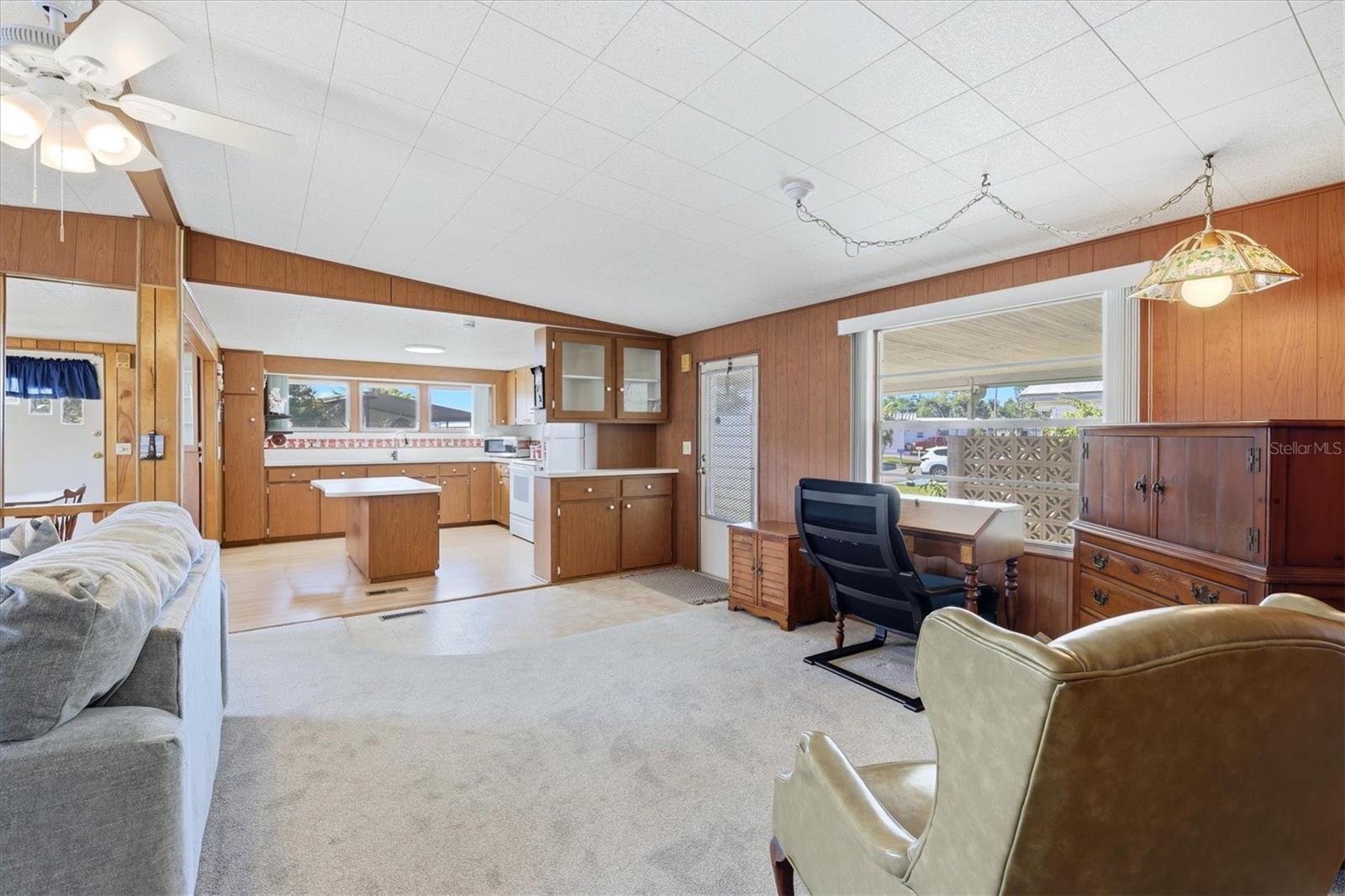 TIDEVUE/DE SOTO COMMUNITY UNIT ONE - Residential