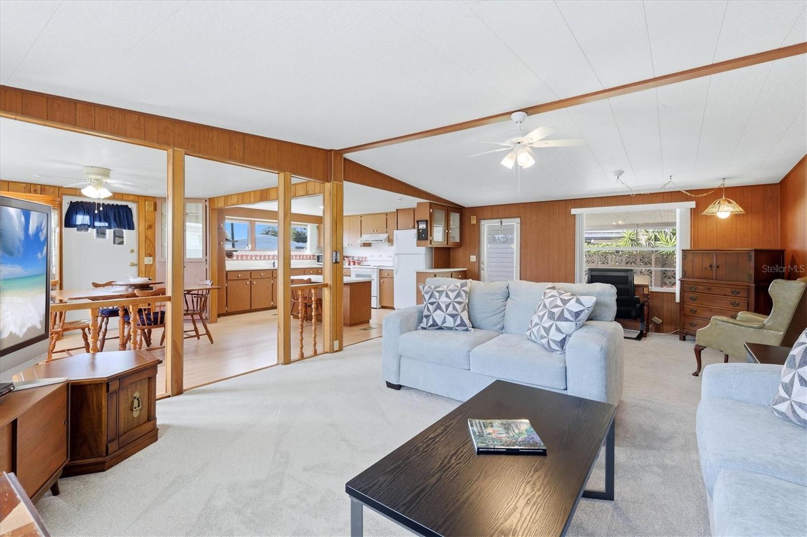 TIDEVUE/DE SOTO COMMUNITY UNIT ONE - Residential