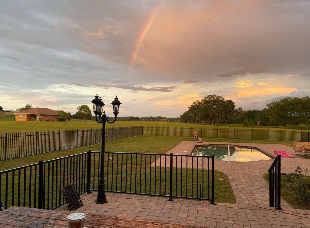 Photo of 20832 Hunter Hill Drive, Dade City, FL 33523 (MLS # W7882983)