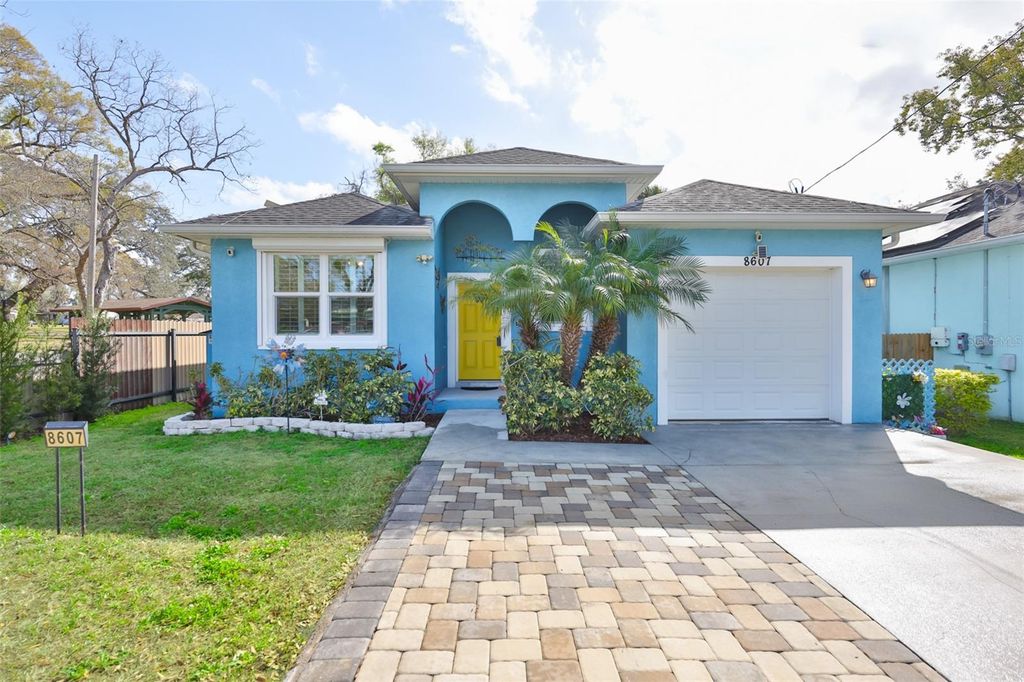 Photo of 8607 N Taliaferro Avenue, Tampa, FL 33604 (MLS # TB8483525)