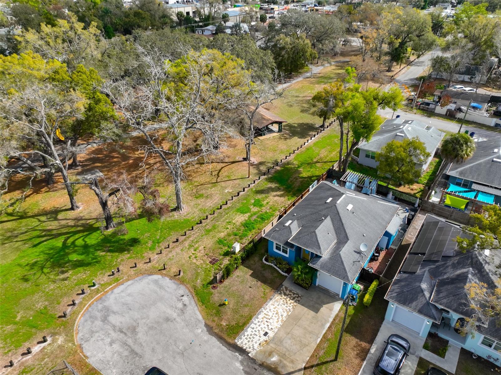 SULPHUR SPGS - Residential