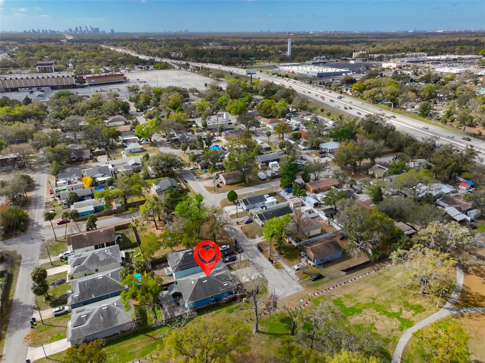 SULPHUR SPGS - Residential